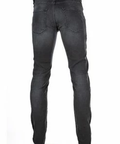 Alberto Tapered Fit Sven Cosy 33071459/994 Jeans Sven, Baumwoll-Stretch 9oz, Dunkelgrau -jeansniedrigerpreis 373345 norm3
