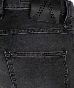 Alberto Tapered Fit Sven Cosy 33071459/994 Jeans Sven, Baumwoll-Stretch 9oz, Dunkelgrau -jeansniedrigerpreis 373345 norm6