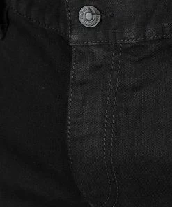 Alberto Slim Fit T400® 42371471/999 Jeans Slim, Baumwolle T400® 11oz, Schwarz -jeansniedrigerpreis 373354 norm4