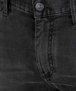 Alberto Regular Fit Pipe Cosy Jeans 48171459/994 Jeans Pipe, Baumwoll-Stretch 9oz, Dunkelgrau -jeansniedrigerpreis 373356 norm4