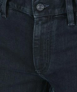 Alberto Regular Fit Pipe-T400® 48171393/898 Jeans, Baumwolle T400® 10oz, Indigo -jeansniedrigerpreis 373373 norm4