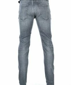 Alberto Slim Fit Slim-DS Dual Denim 42371572/965 Jeans Slim, Baumwolle T400® 10oz, Grau 10 Alberto Slim Fit Slim-DS Dual Denim 42371572/965 Jeans Slim, Baumwolle T400® 10oz, Grau -jeansniedrigerpreis 373374 norm3
