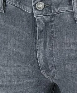 Alberto Slim Fit Slim-DS Dual Denim 42371572/965 Jeans Slim, Baumwolle T400® 10oz, Grau 11 Alberto Slim Fit Slim-DS Dual Denim 42371572/965 Jeans Slim, Baumwolle T400® 10oz, Grau -jeansniedrigerpreis 373374 norm4