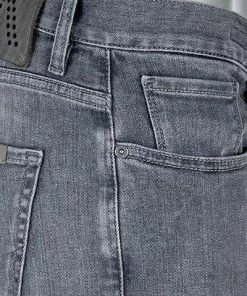 Alberto Slim Fit Slim-DS Dual Denim 42371572/965 Jeans Slim, Baumwolle T400® 10oz, Grau 12 Alberto Slim Fit Slim-DS Dual Denim 42371572/965 Jeans Slim, Baumwolle T400® 10oz, Grau -jeansniedrigerpreis 373374 norm5