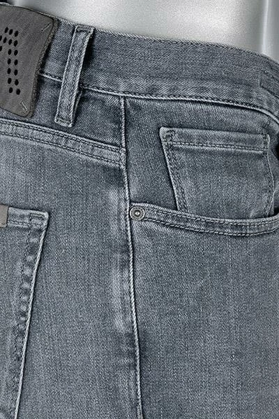 Alberto Slim Fit Slim-DS Dual Denim 42371572/965 Jeans Slim, Baumwolle T400® 10oz, Grau 6 Alberto Slim Fit Slim-DS Dual Denim 42371572/965 Jeans Slim, Baumwolle T400® 10oz, Grau – Bild 6