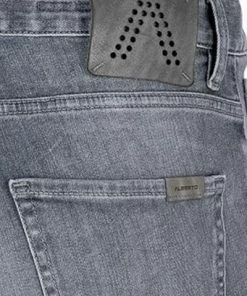 Alberto Slim Fit Slim-DS Dual Denim 42371572/965 Jeans Slim, Baumwolle T400® 10oz, Grau 13 Alberto Slim Fit Slim-DS Dual Denim 42371572/965 Jeans Slim, Baumwolle T400® 10oz, Grau -jeansniedrigerpreis 373374 norm6