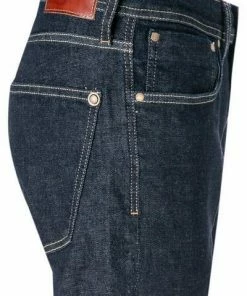 Pepe Jeans Cash 5Pkt PM205210AB0/000 Regular Fit, Baumwoll-Stretch Power Flex, Dunkelblau -jeansniedrigerpreis 373535 norm3