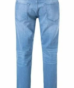 BOSS Jeans Maine 50458254/434 Regular Fit, BBaumwolle T400®, Hellblau -jeansniedrigerpreis 373552 norm2
