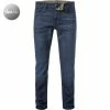 BOSS Jeans Delaware 50458110/412 Slim Fit, Baumwolle T400®, Navy