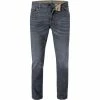 BOSS Jeans Delaware 50458127/030 Slim Fit, Bio-Baumwoll-Stretch, Grau