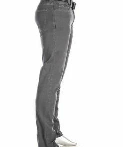 Alberto Regular Fit Pipe-DS Coloured 42471383/980 Jeans Pipe, Baumwolle T400® 9oz, Grau 9 Alberto Regular Fit Pipe-DS Coloured 42471383/980 Jeans Pipe, Baumwolle T400® 9oz, Grau -jeansniedrigerpreis 373651 norm2