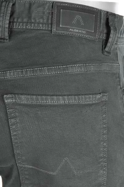 Alberto Regular Fit Pipe-DS Coloured 42471383/980 Jeans Pipe, Baumwolle T400® 9oz, Grau 7 Alberto Regular Fit Pipe-DS Coloured 42471383/980 Jeans Pipe, Baumwolle T400® 9oz, Grau – Bild 7