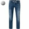 Replay Jeans Anbass M914Y.000.41A 90A/007 Slim Fit, Baumwoll-Stretch 10oz, Dunkelindigo