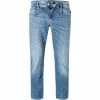 Replay Jeans Anbass M914Y.000.573 950/009 Slim Fit, Bio Baumwoll-Stretch 10,5oz, Mittelblau , Mittelblau