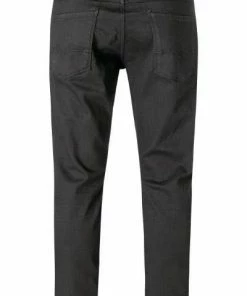 Replay Jeans Anbass M914Y.000.85B 010/098 Slim Fit, Baumwoll-Stretch 11,5oz, Schwarz -jeansniedrigerpreis 374072 norm2