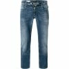 Replay Jeans Rocco M1005.000.573 946/009 Comfort Fit, Bio Baumwoll-Stretch 10,5oz, Dunkelindigo