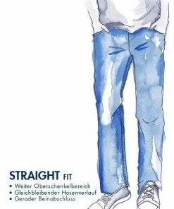 Replay Jeans Rocco M1005.000.573 946/009 Comfort Fit, Bio Baumwoll-Stretch 10,5oz, Dunkelindigo -jeansniedrigerpreis 374075 norm4