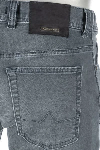 Alberto Regular Fit Pipe-PBJ DS 68671461/849 Jeans Pipe, Baumwolle T400® 9oz, Blaugrau, Blau 7 Alberto Regular Fit Pipe-PBJ DS 68671461/849 Jeans Pipe, Baumwolle T400® 9oz, Blaugrau, Blau – Bild 7