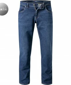 GARDEUR Jeans BATU-4/470881/167 Modern Fit, Baumwoll-Stretch 10oz, Blau