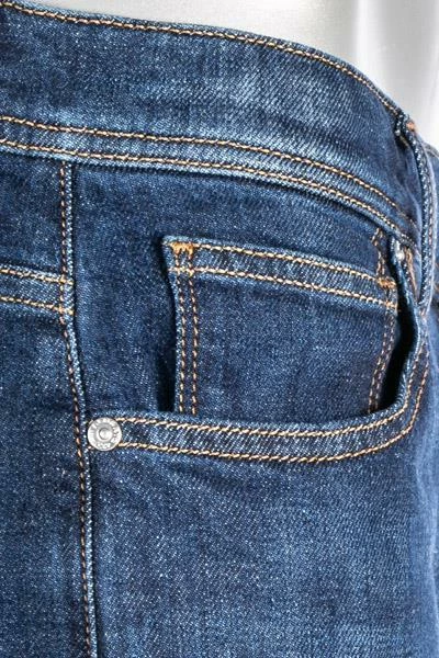 Alberto Bike Regular Fit Organic Den.61582381/890 Jeans Bike, Bio Baumwoll-Stretch 10oz, Navy 5 Alberto Bike Regular Fit Organic Den.61582381/890 Jeans Bike, Bio Baumwoll-Stretch 10oz, Navy – Bild 5