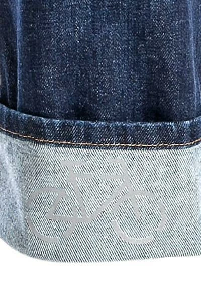 Alberto Bike Regular Fit Organic Den.61582381/890 Jeans Bike, Bio Baumwoll-Stretch 10oz, Navy 7 Alberto Bike Regular Fit Organic Den.61582381/890 Jeans Bike, Bio Baumwoll-Stretch 10oz, Navy – Bild 7