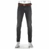 Alberto Tapered Fit Robin Organic 39771381/995 Jeans Robin, Bio Baumwoll-Stretch 10oz, Anthrazit