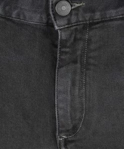 Alberto Tapered Fit Robin Organic 39771381/995 Jeans Robin, Bio Baumwoll-Stretch 10oz, Anthrazit -jeansniedrigerpreis 374515 norm4