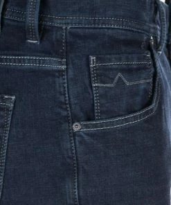 Alberto Modern Fit Stone Authentic 63171494/897 Jeans Stone, Baumwoll-Stretch 11oz, Navy -jeansniedrigerpreis 374554 norm5