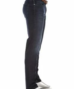Alberto Regular Fit Pipe-PBJ DS 68671461/895 Jeans Pipe, Baumwolle T400® 9oz, Navy 9 Alberto Regular Fit Pipe-PBJ DS 68671461/895 Jeans Pipe, Baumwolle T400® 9oz, Navy -jeansniedrigerpreis 374555 norm2