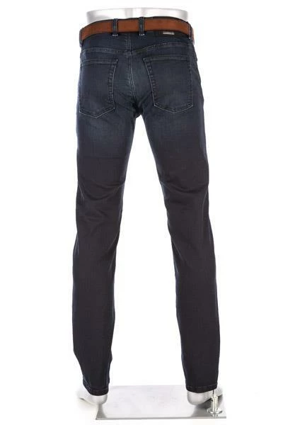 Alberto Regular Fit Pipe-PBJ DS 68671461/895 Jeans Pipe, Baumwolle T400® 9oz, Navy 4 Alberto Regular Fit Pipe-PBJ DS 68671461/895 Jeans Pipe, Baumwolle T400® 9oz, Navy – Bild 4