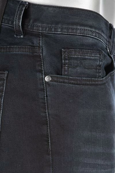 Alberto Regular Fit Pipe-PBJ DS 68671461/895 Jeans Pipe, Baumwolle T400® 9oz, Navy 6 Alberto Regular Fit Pipe-PBJ DS 68671461/895 Jeans Pipe, Baumwolle T400® 9oz, Navy – Bild 6