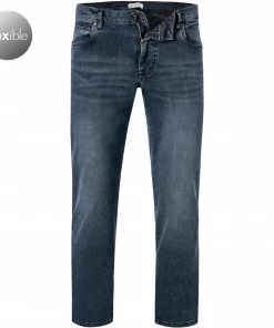 bugatti Jeans 3038D/86678/273 Baumwolle T400® 10,5oz, Dunkelblau