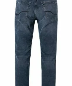 bugatti Jeans 3038D/86678/273 Baumwolle T400® 10,5oz, Dunkelblau -jeansniedrigerpreis 374606 norm2