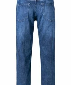 BOSS Jeans Maine 50458153/430 Baumwolle T400®, Marine -jeansniedrigerpreis 374614 norm2