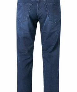 BOSS Jeans Delaware 50458275/407 Regular Fit, Baumwolle T400®, Dunkelblau 7 BOSS Jeans Delaware 50458275/407 Regular Fit, Baumwolle T400®, Dunkelblau -jeansniedrigerpreis 374617 norm2