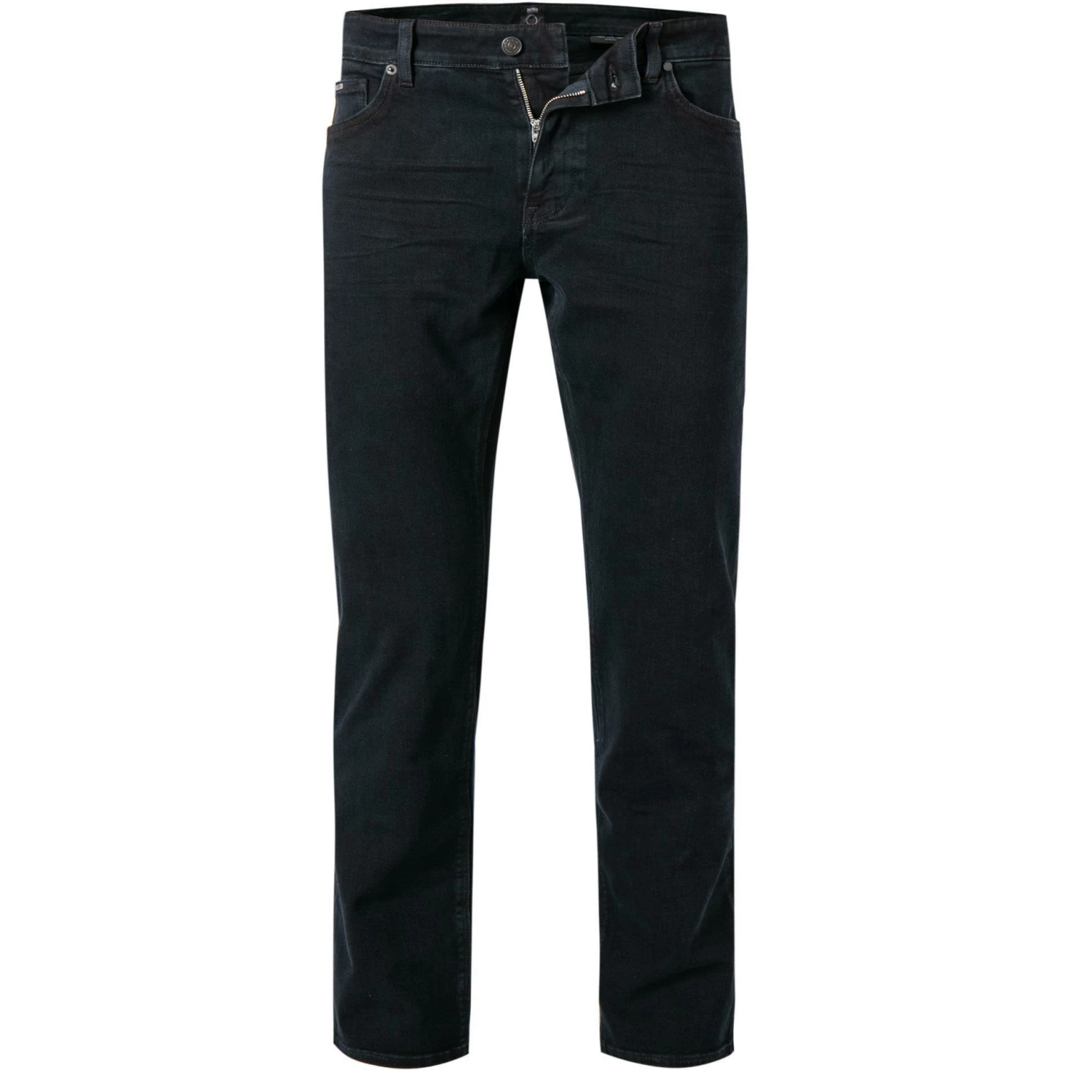 BOSS Jeans Maine 50458138/400 Regular Fit, Baumwolle T400®, nachtblau, Nachtblau 1 BOSS Jeans Maine 50458138/400 Regular Fit, Baumwolle T400®, nachtblau, Nachtblau