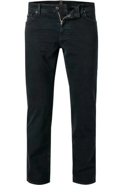BOSS Jeans Maine 50458138/400 Regular Fit, Baumwolle T400®, nachtblau, Nachtblau 2 BOSS Jeans Maine 50458138/400 Regular Fit, Baumwolle T400®, nachtblau, Nachtblau – Bild 2