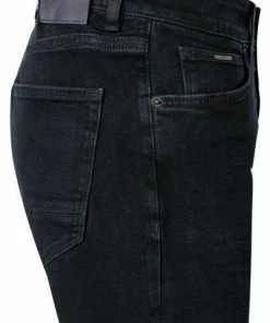 BOSS Jeans Maine 50458138/400 Regular Fit, Baumwolle T400®, nachtblau, Nachtblau 8 BOSS Jeans Maine 50458138/400 Regular Fit, Baumwolle T400®, nachtblau, Nachtblau -jeansniedrigerpreis 374621 norm3