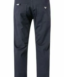 EMPORIO ARMANI Jeans 8N1J45/1GN0Z/0920 Baumwoll-Stretch, Navy -jeansniedrigerpreis 374628 norm2