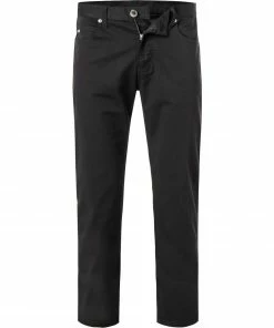 EMPORIO ARMANI Jeans 8N1J45/1GN0Z/0999 Baumwoll-Stretch, Schwarz