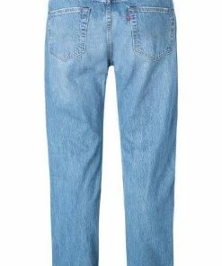 Levi's® 501 Original Canyon Shadows 00501/3165 Jeans 501, Baumwoll-Stretch 11,70oz, Mittelblau -jeansniedrigerpreis 374859 norm2