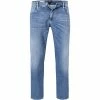 Replay Jeans Rocco M1005.000.573 950/009 Comfort Fit, Bio Baumwoll-Stretch 10,5oz, Mittelblau