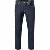 Daniel Hechter Jeans 40060/100360/690 Slim Fit, Baumwoll-Stretch 11,25oz, Nachtblau