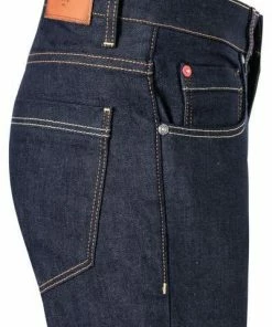 Daniel Hechter Jeans 40060/100360/690 Slim Fit, Baumwoll-Stretch 11,25oz, Nachtblau -jeansniedrigerpreis 375005 norm3