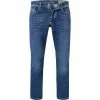 Daniel Hechter Jeans 40060/100360/670 Slim Fit, Baumwoll-Stretch, Dunkelblau