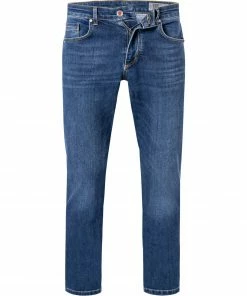 Daniel Hechter Jeans 40060/100360/670 Slim Fit, Baumwoll-Stretch, Dunkelblau