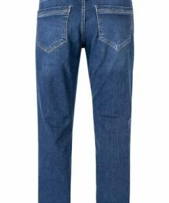 Daniel Hechter Jeans 40060/100360/670 Slim Fit, Baumwoll-Stretch, Dunkelblau -jeansniedrigerpreis 375006 norm2