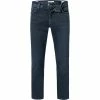 Pepe Jeans Hatch PM205895WP4/000 Slim Fit, Baumwoll-Stretch, Dunkelblau