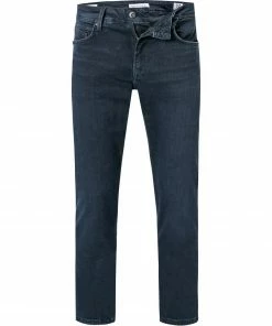 Pepe Jeans Hatch PM205895WP4/000 Slim Fit, Baumwoll-Stretch, Dunkelblau