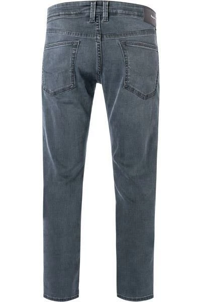 Pepe Jeans Hatch PM200823UF3/000 Baumwoll-Stretch, Blaugrau 3 Pepe Jeans Hatch PM200823UF3/000 Baumwoll-Stretch, Blaugrau – Bild 3